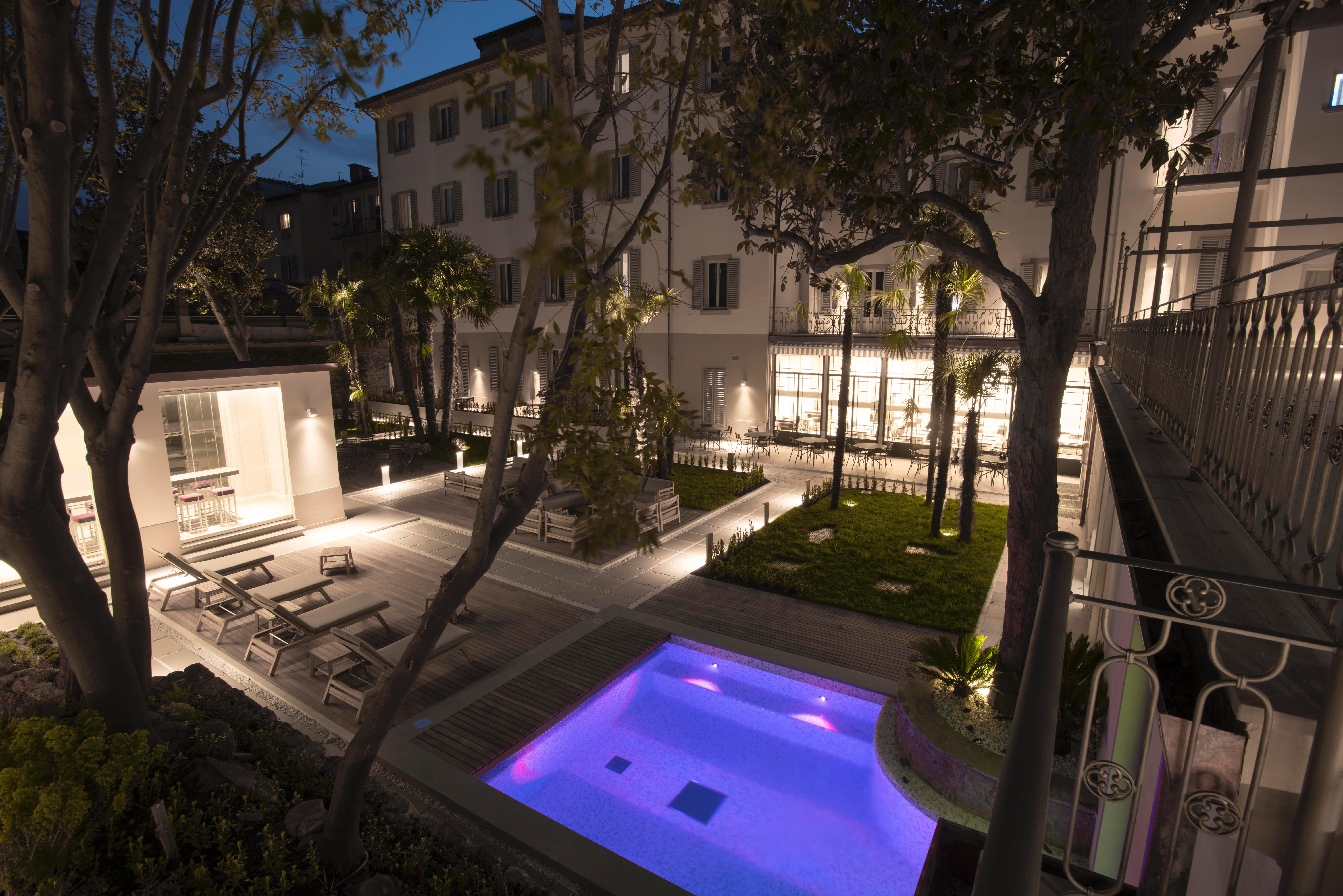 Hotel Palazzo Castri 1874 & Garden Florence