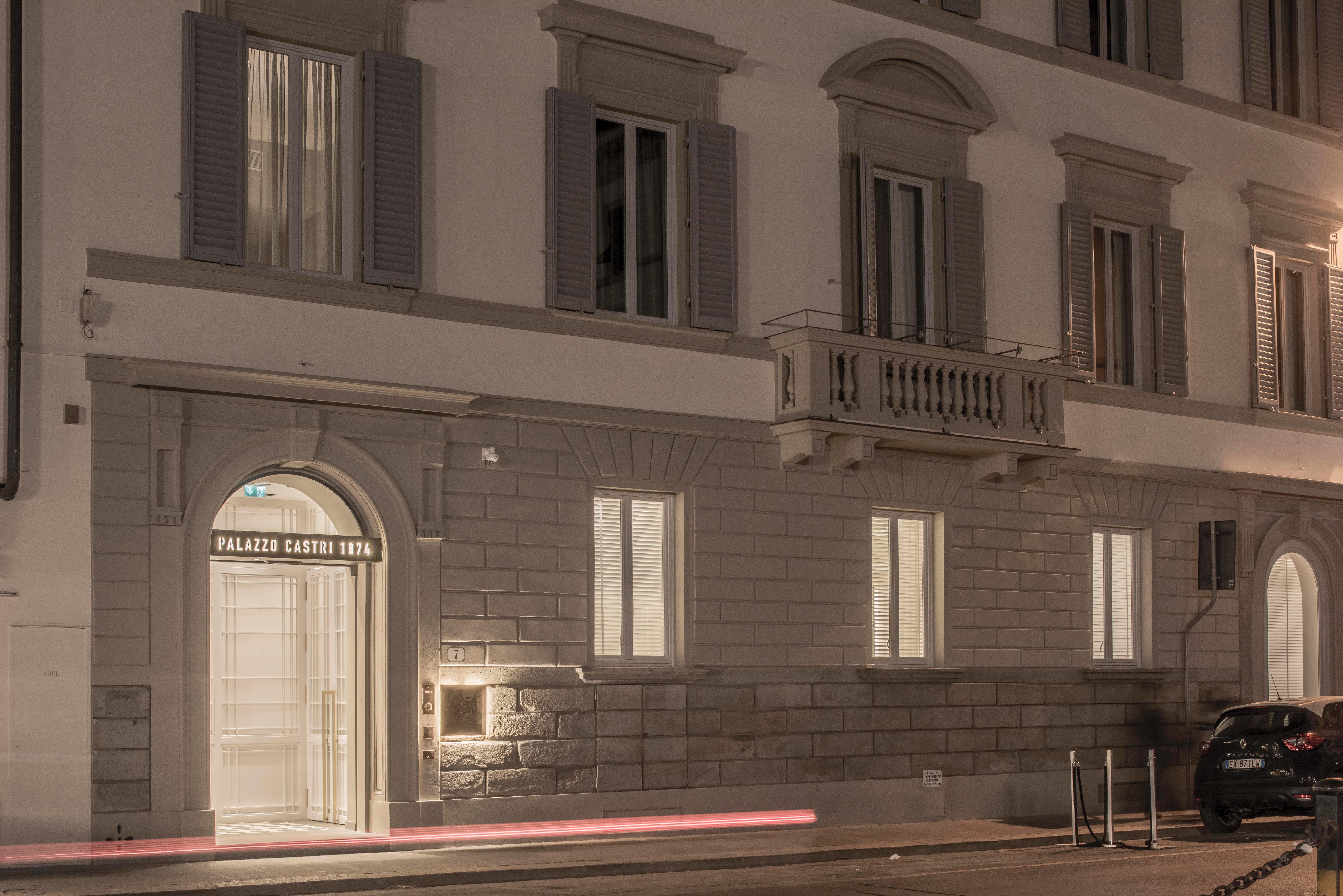 Palazzo Castri 1874 & Garden Florence