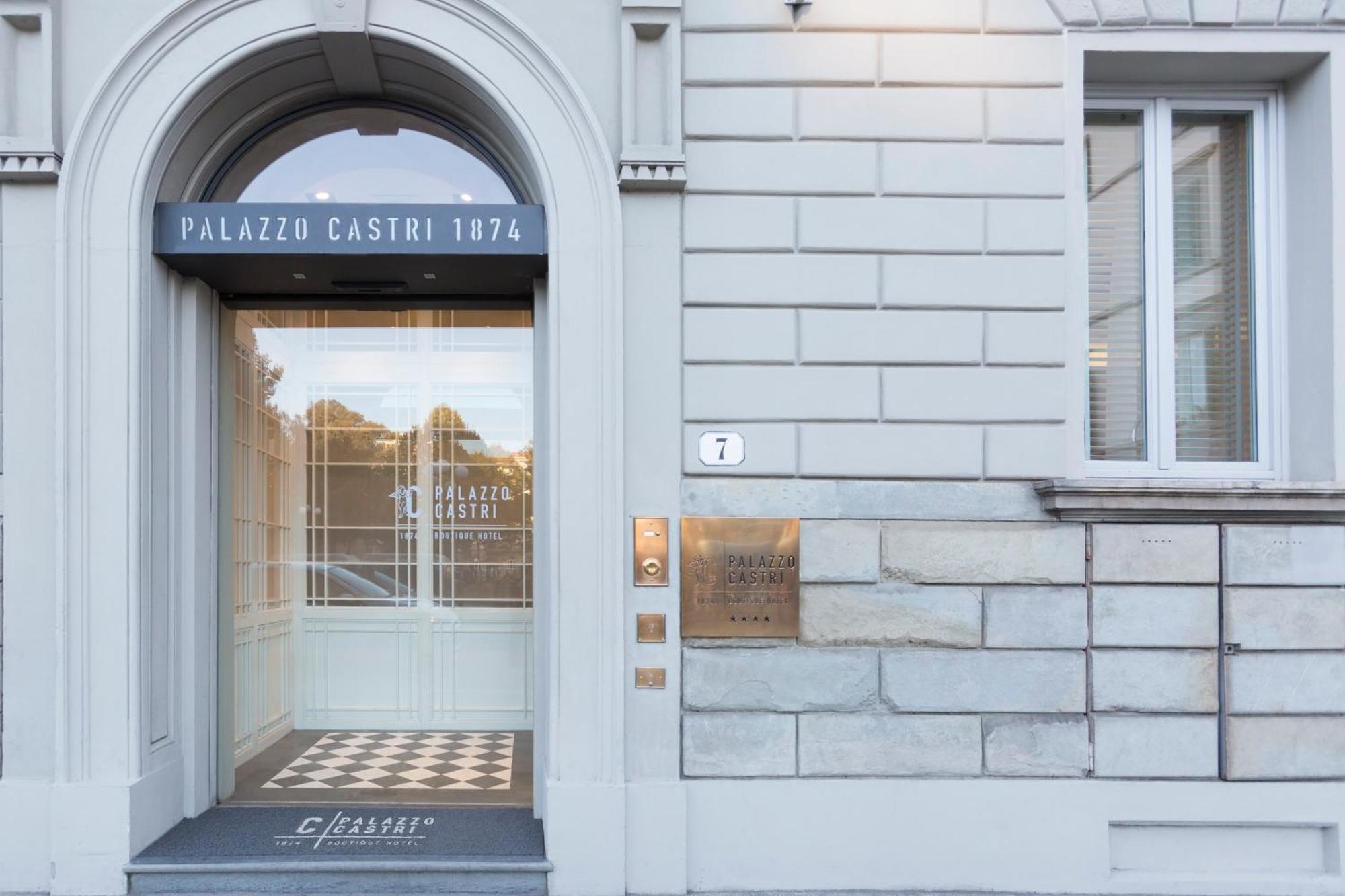 Hotel Palazzo Castri 1874 & Garden 4*