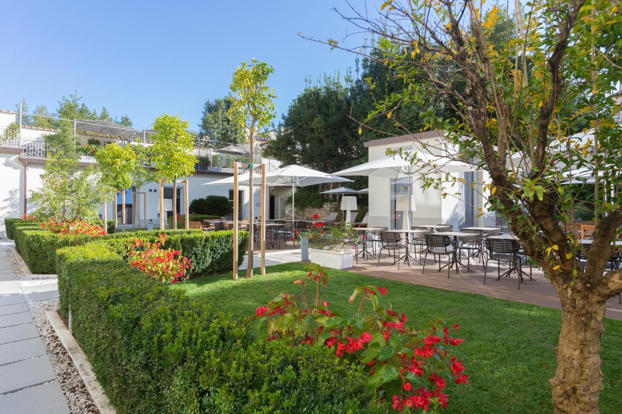 Palazzo Castri 1874 & Garden Hotel 4*
