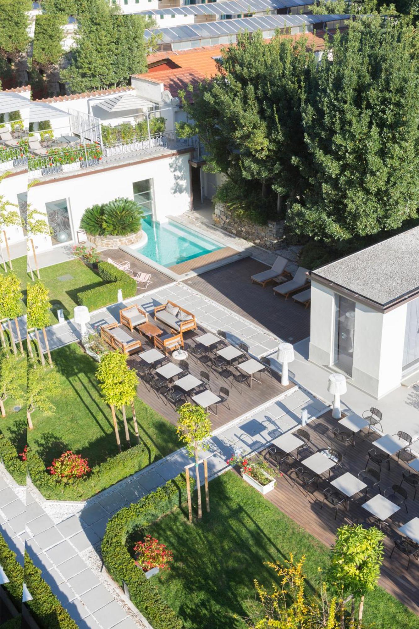 Hotel Palazzo Castri 1874 & Garden 4*