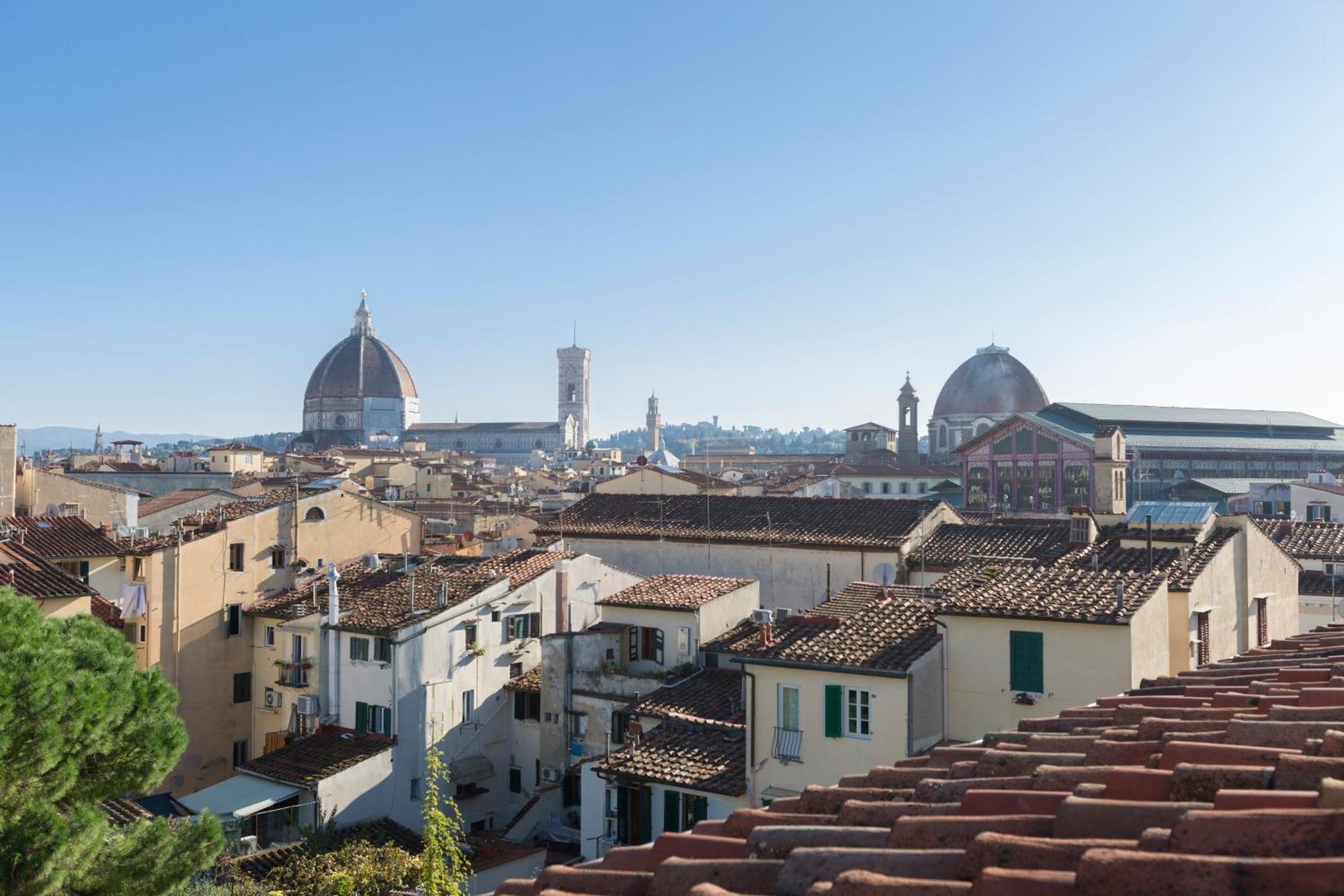 Palazzo Castri 1874 & Garden Florence