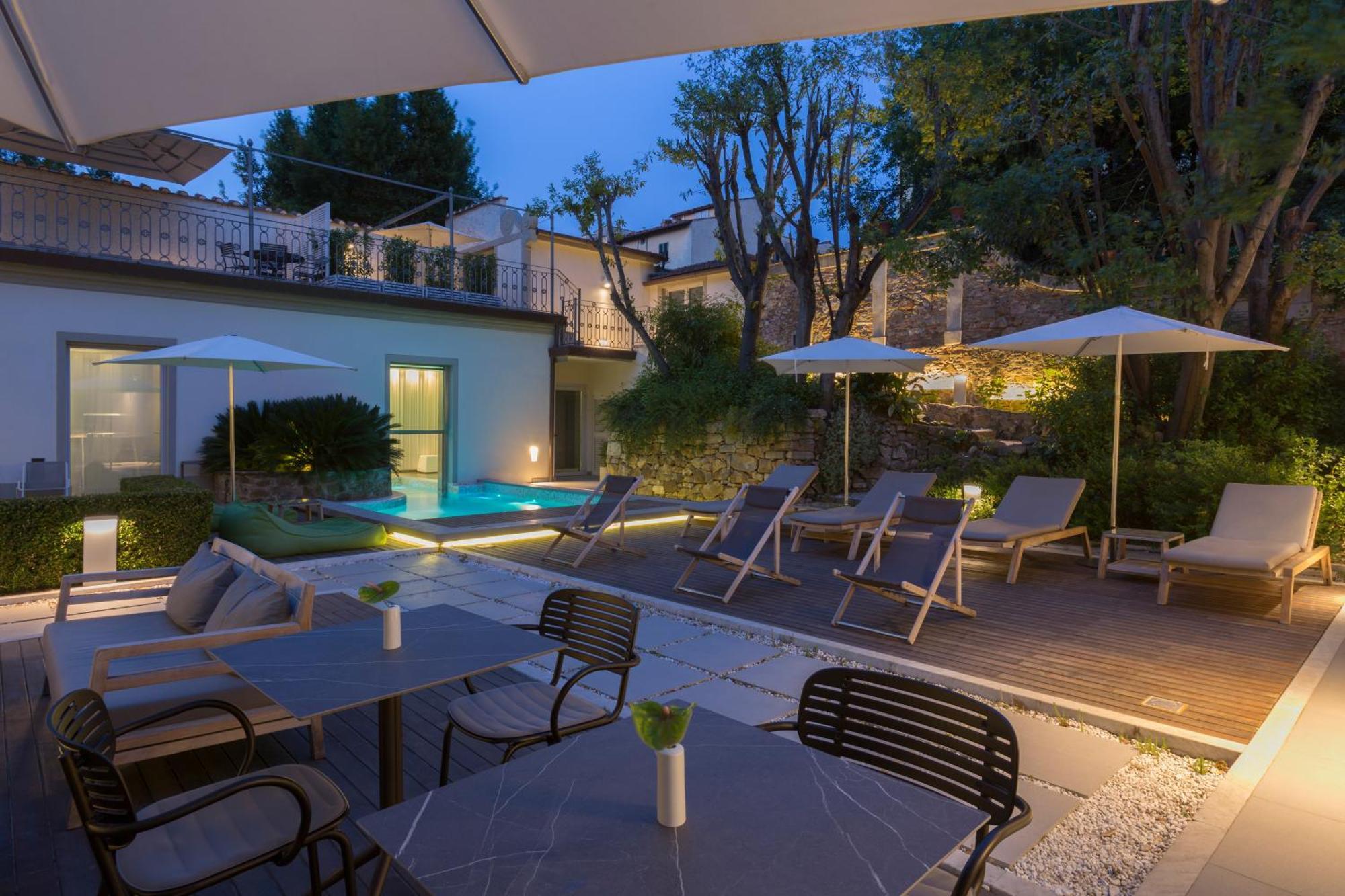 Palazzo Castri 1874 & Garden Hotel 4*
